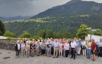 Kulturfahrt Grosses Walsertal